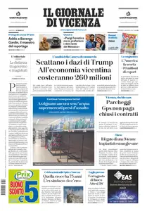 Il Giornale di Vicenza - 8 Agosto 2025