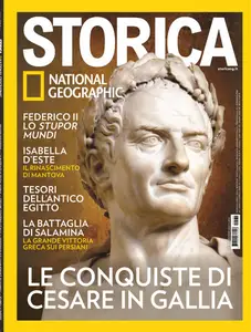 Storica National Geographic N.184 - Giugno 2024
