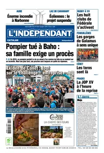 L'Indépendant - 8 Juillet 2025