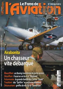 Le Fana de l'Aviation N.509 - Avril 2012