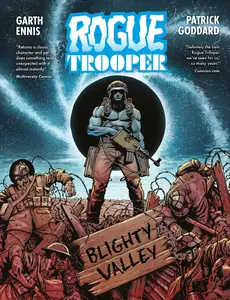 Rogue Trooper-Blighty Valley