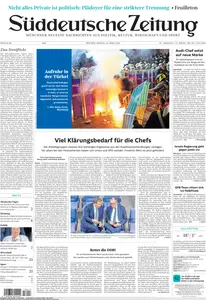 Süddeutsche Zeitung  - 24 März 2025