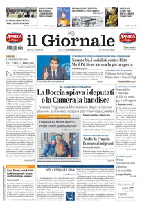 il Giornale - 11 Settembre 2024