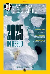 National Geographic Netherlands - Dezember 2025