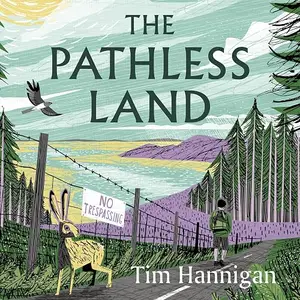 The Pathless Land: Finding a Way Across Ireland [Audiobook]
