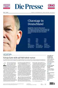 Die Presse - 8 November 2024