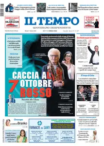Il Tempo - 7 Ottobre 2025