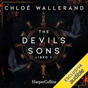 «The devil's sons? Midnight 1» by Chloé Wallerand