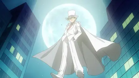 Détective Conan présente Apprenti criminel S01E01 Épisode 1