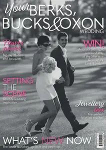 Your Berks, Bucks & Oxon Wedding - April-May 2025