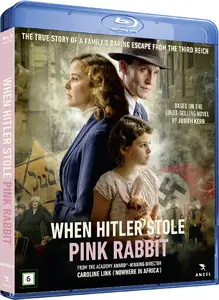 When Hitler Stole Pink Rabbit (2019)