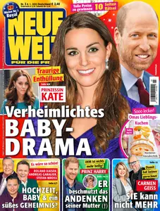 Neue Welt - 8 Januar 2025