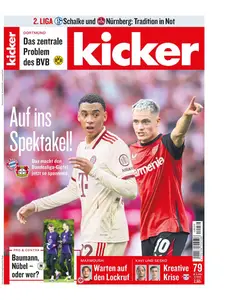 Kicker - 26 September 2024