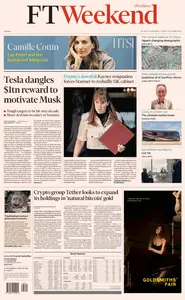 Financial Times USA - 6 September 2025