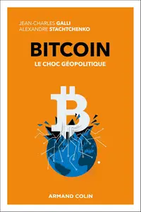 Bitcoin : Le choc géopolitique - Jean-Charles Galli, Alexandre Stachtchenko