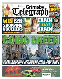 Grimsby Telegraph - 15 January 2025