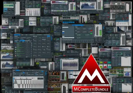 MeldaProduction MCompleteBundle v17.02.01