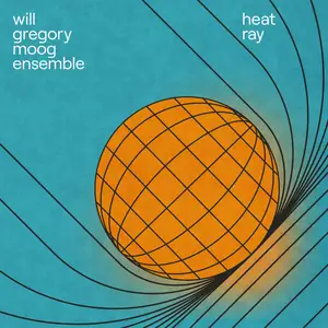 Will Gregory Moog Ensemble & BBC National Orchestra Of Wales - Heat Ray: The Archimedes Project (2024) [Digital Download 24/48]