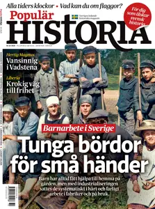 Populär Historia - 26 Augusti 2025