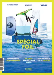 Wing Surf N.22 - 21 Octobre 2025