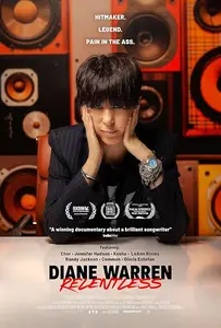 Diane Warren: Relentless (2024)