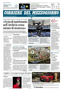 Corriere del Mezzogiorno Campania - 19 Dicembre 2024
