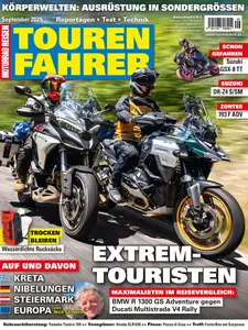 Tourenfahrer - September 2025