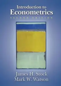 Introduction to Econometrics, 2nd Edition
