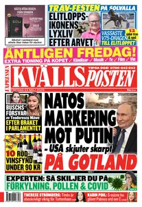 Kvällsposten - 23 Maj 2025