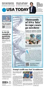 USA Today - October 8, 2025
