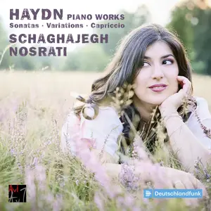 Schaghajegh Nosrati - Haydn- Piano Works (2025) [Official Digital Download]