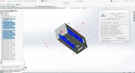 CAMWorks 2025 SP2 for SolidWorks