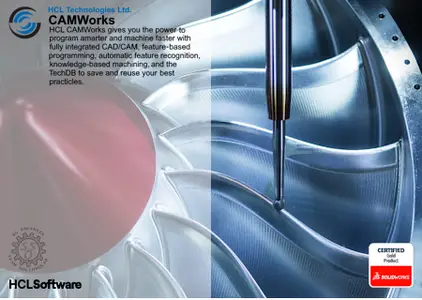 CAMWorks 2025 SP2 for SolidWorks