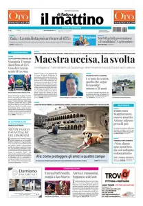 Il Mattino di Padova - 8 Luglio 2025