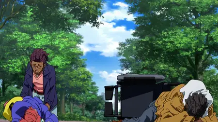 Garo - Vanishing Line - 02