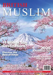 British Muslim Magazine - Autumn-Winter 2024