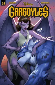 Disney Villains - Gargoyles Issue 8