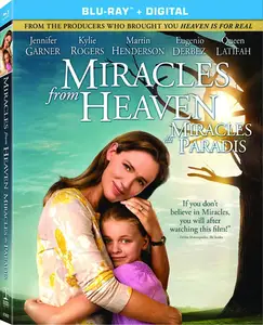 Miracles from Heaven (2016) [w/Commentary]