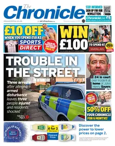 Newcastle Chronicle - 7 August 2025