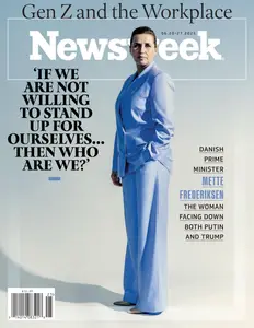 Newsweek USA - June 20, 2025