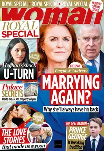 Woman Special Series - Issue 307 2025