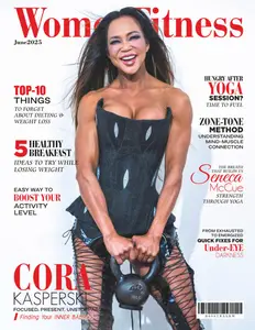 Women Fitness International - June 2025