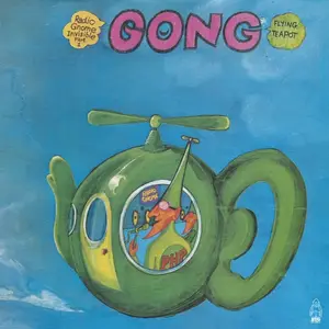 Gong - Flying Teapot (Remastered) (1973/2026) [Official Digital Download]