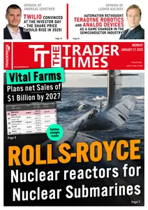 The Trader Times - 27 January 2025