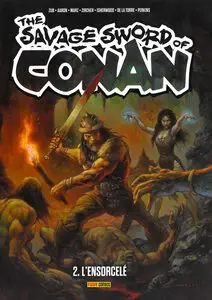 The Savage Sword Of Conan - Tome 2 - L'Ensorcelé