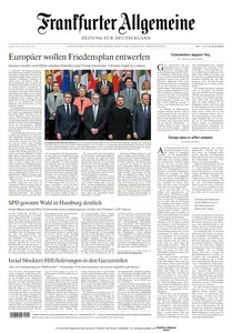 Frankfurter Allgemeine Zeitung  - 03 März 2025