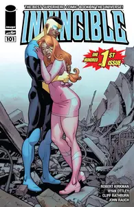 Invincible 101 (2013) (digital