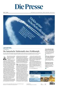 Die Presse - 28 August 2024