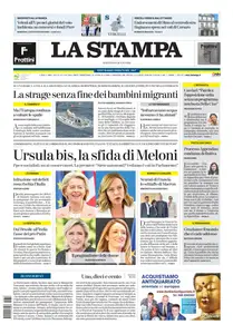 La Stampa Vercelli - 18 Giugno 2024