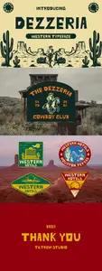 Dezzeria 8CLEDLV